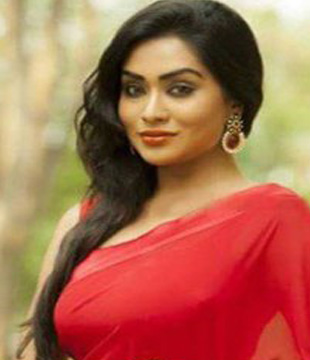 Bengali Actress Zakia Bari Momo