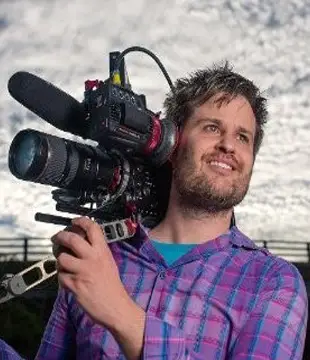 Hindi Cinematographer Joshua Ausley
