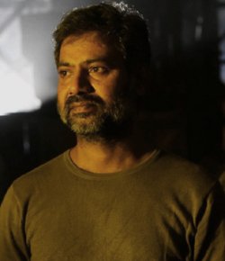 Rajendra Reddy Telugu Director