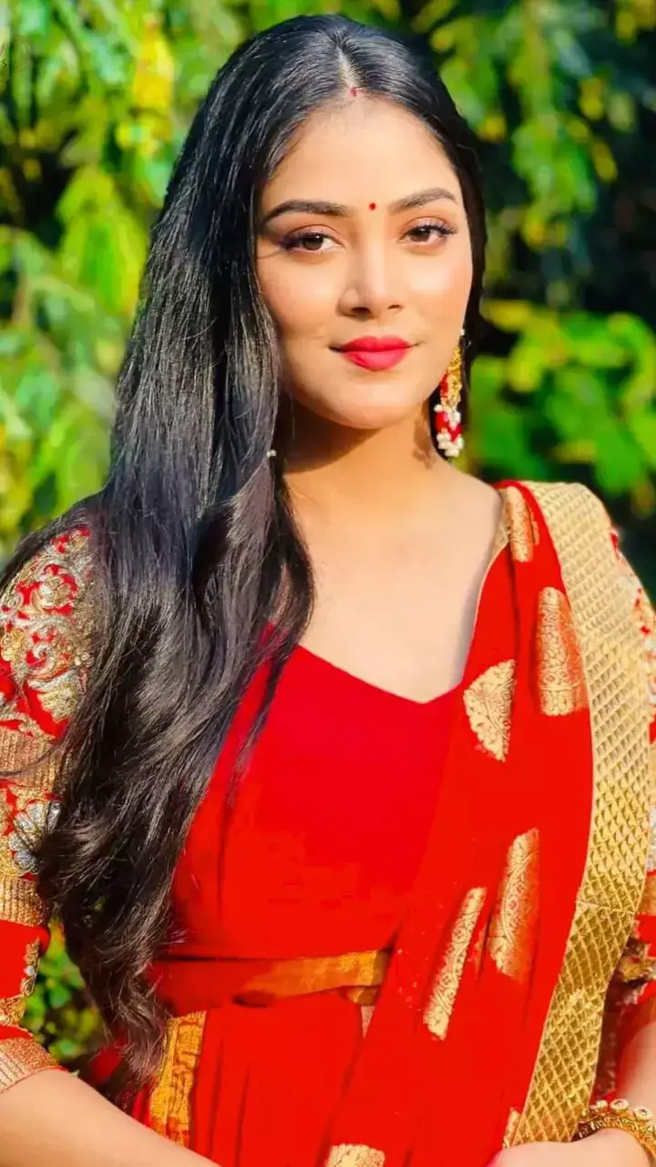 Bengali Model Sonamoni Saha