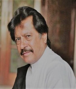 Attaullah Khan Essa Khailwi Urdu Musician