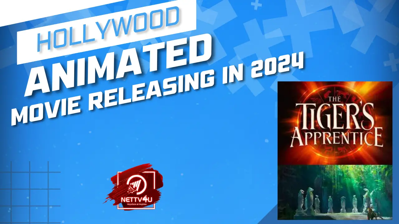 Hollywood Animated Movie Releasing In 2024