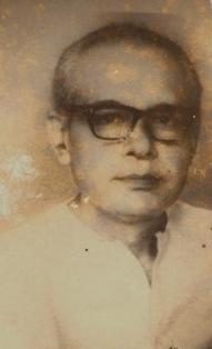 Assamese Novelist Robin Dey