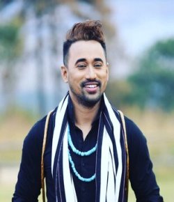 Simanta Shekhar Assamese Singer