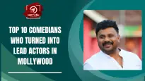 Top 10 Comedians Who Turned Into Lead Actors In Mollywood