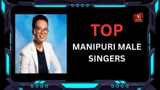 Top Manipuri Male Singers