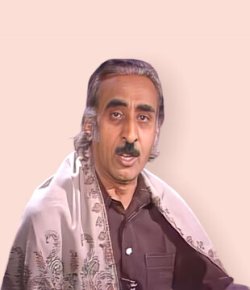 Ustad Rahim Bakhsh Urdu Singer