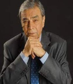 Zia Mohyeddin Urdu Filmmaker