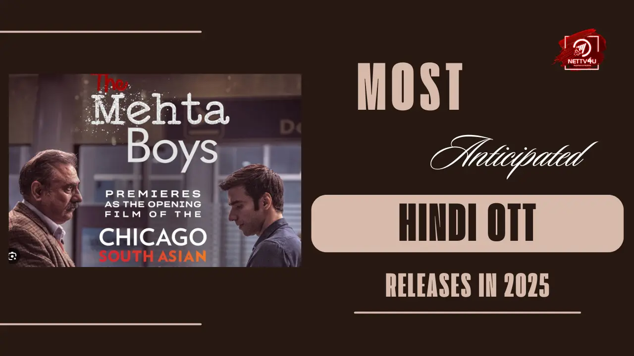 Most Anticipated Hindi OTT Releases In 2025