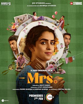 Mrs Movie Review