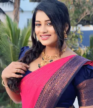 Kannada Actress Nisarga Annappa