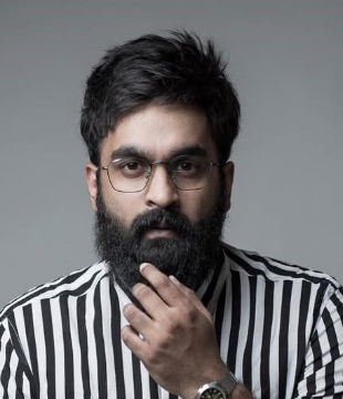 Raja Goutham Telugu Actor