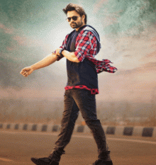 Sai Dharam Tej Confesses Crush For Heroine