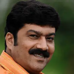 Malayalam Movie Actor VK Baiju