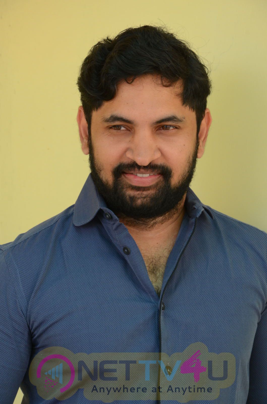 Vamsi Krishna Interview Cool Pics Telugu Gallery