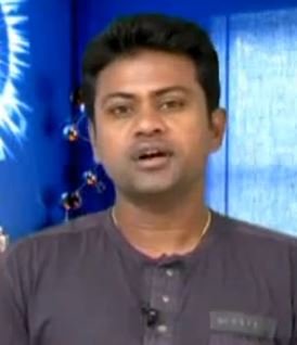 Tamil Tv Presenter Bro.David Anand