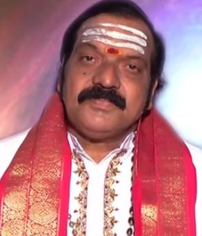 Telugu Astrologers Machiraju Venugopal