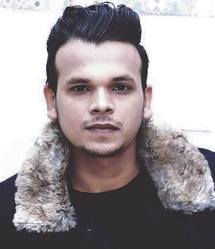 Hindi Tv Actor Bheem Tripathi