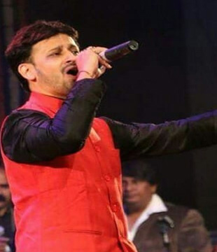 Hindi Singer Ameya Jog