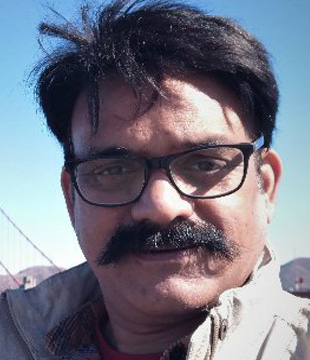 Hindi Journalist Pankaj Shukla