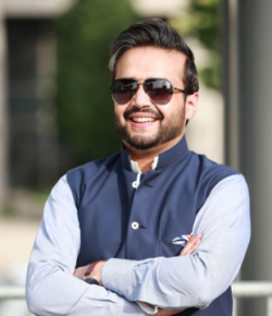 Imran Raza Kazmi Urdu Producer