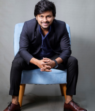 Telugu Actor Mukka Pruthvi