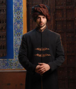 Naeem Haque Urdu Model