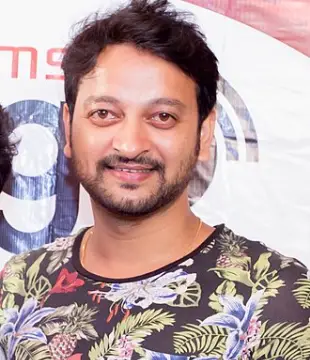 Bengali Actor Symon Sadik