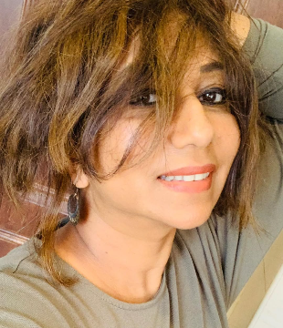 Malayalam Producer Anne Joseph