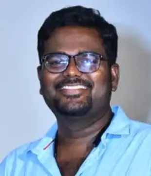 Telugu Producer Aswin Kamaraj Koppala