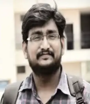 Telugu Editor Hemanth Nag