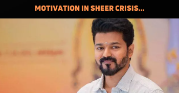 Vijay Motivates Students Amidst Crisis