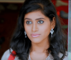 Telugu Supporting Actress Aakruthi Reddy