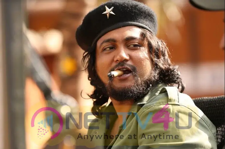 Actor Bobby Simha Handsome Images Tamil Gallery