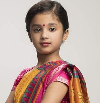 Hindi Child Artist Harbandana Kaur