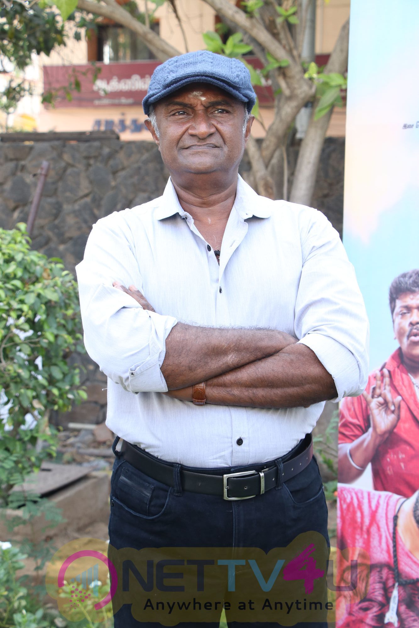 Kuppathu Raja Pre Release Event Pics Tamil Gallery