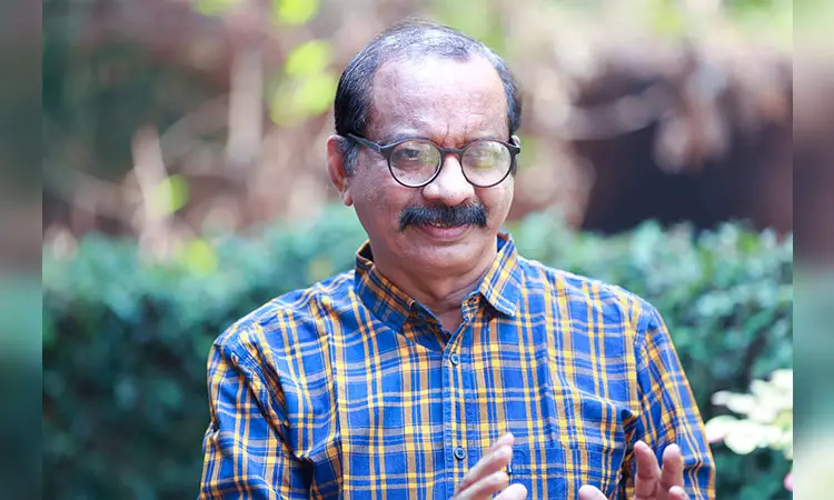 Malayalam Writer E M Ashraf