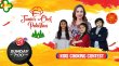 Junior Chef Pakistan Urdu tv-serials on AAN TV 