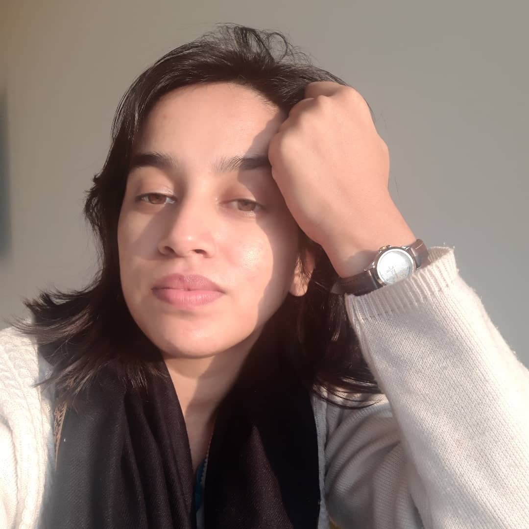 Hindi Writer Ritika Chauhan