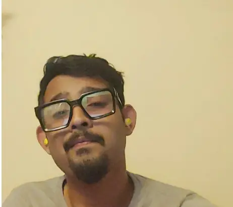 Hindi Actor Subhroto Bhattacharjee