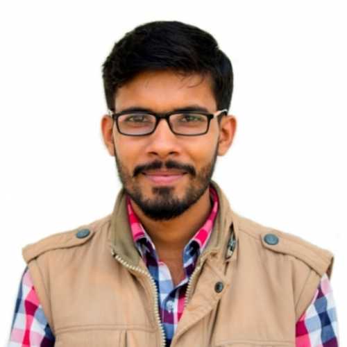 Hindi Writer Tejas Poonia