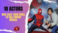 10 Actors Who Gave Their Voice To Hollywood Movies