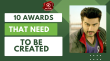 10 Awards That Need To Be Created Hindi Article