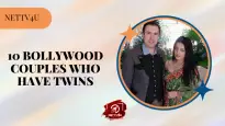 10 Bollywood Couples Who Have Twins