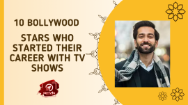 10 Bollywood Stars Who Started Their Career With TV Shows