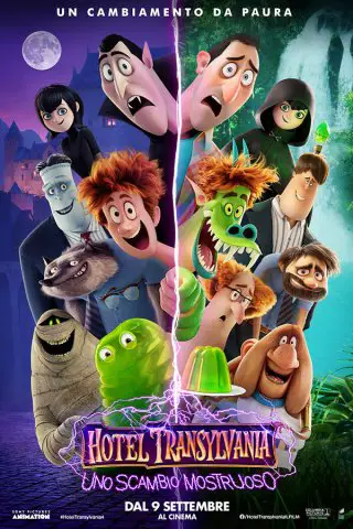 Hotel Transylvania 4 Movie Review English Movie Review Hotel Transylvania 4 Movie Review English Movie Review