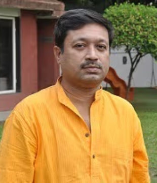 Bengali Editor Moloy Laha