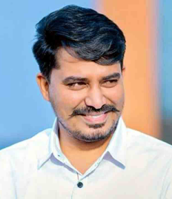 Naveen Reddy Atluri Telugu Movie Actor