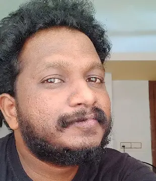 Malayalam Musician Nidhin Raj