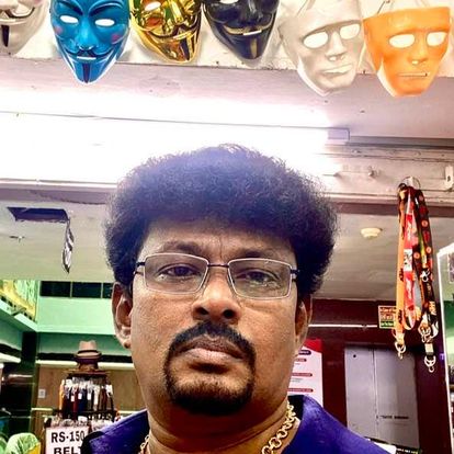 Kollywood Choreographer Noble Paul Biography, News, Photos, Videos ...